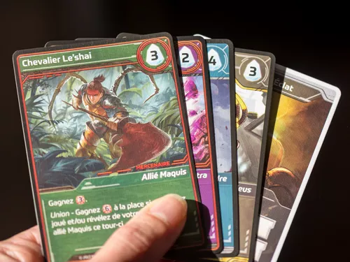 Test du jeu SHARDS of INFINITY visuel 3